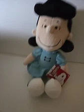 Kohls Cares LUCY 14” Plush Peanuts Gang Charlie Brown’s Friend  NWT