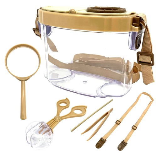 JTCJozz Bug Catcher Kit Bug Collection Kit Outdoor Nature Explorer Kit with T...