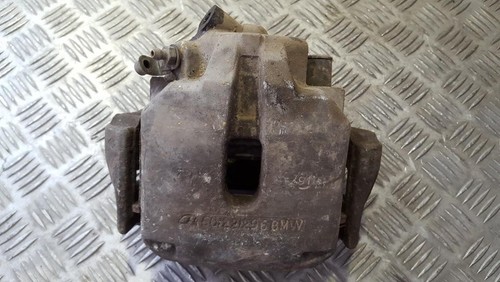 BMW 5-Series 2000 Disc-Brake Caliper front left side 6022296, 60/2 #241775-76