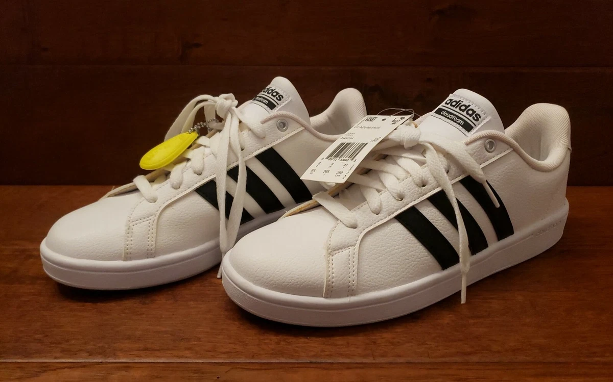 Adidas men s cloudfoam shop advantage