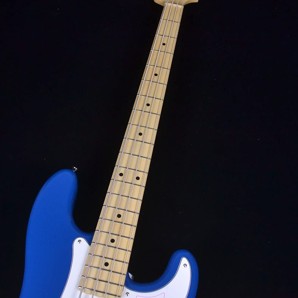 Fender Made in Japan Hybrid II Precision Bass Forest Blue with Gig