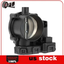 Throttle Body For Jeep Grand Cherokee 4.7L 2008-2010 SRT Viper 8.4L 2013-2014