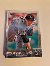 2015 Topps Series 2 #423 Javy Guerra Chicago White Sox