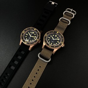 55 fathoms watch