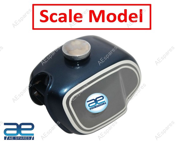ModellmaßStab Benzintank Mit Deckel FüR BMW R100 RT RS R90 R80 R75 Gec-image