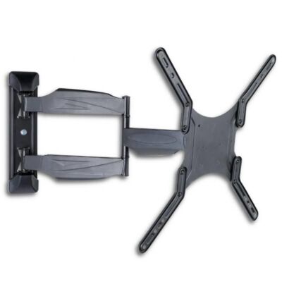 Techly ICA-PLB-171M 23-55 Ultra Slim Full Motion  Lcd Tv Wall Mount Bracket ~E~