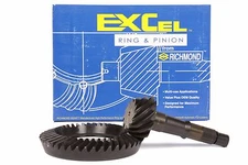 CHEVY GM 7.5" 7.6" - REAREND - 3.90 RING AND PINION - RICHMOND EXCEL - GEAR SET