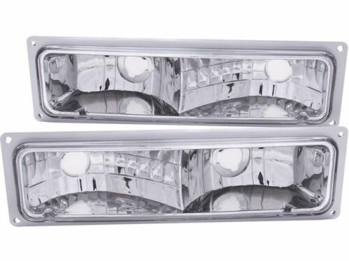 For 1988-1998 GMC C2500 Parking Light Assembly Anzo 71924PS 1990 1989 1991 1992 - 第 1/3 張圖片