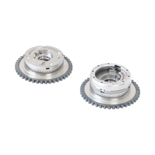 Par de ajustadores de árbol de levas de admisión y escape aptos para Mercedes-Benz CLA GLC SLC CLS - Imagen 8 de 14