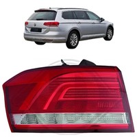 RüCkleuchte Links AußEn FüR Vw Passat Variant 2015-2019