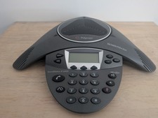 Polycom SoundStation IP 6000 Audio Conferencing - 2200-15660-001 - POE