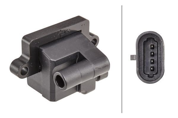 Hella ZüNdspule 5DA 230 035-021 FüR Chevrolet-image