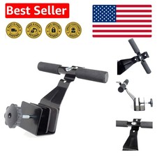 Comfortable Foam-Covered Doorway Sit-Up Bar for Effective Home Workouts