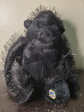 Ganz Webkinz GORILLA Plush HM040 With Sealed Unused Code