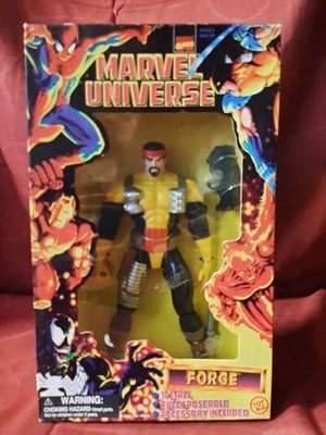 Marvel Universe Comics Forge Figur - Toy Biz 1997 - 25 cm -