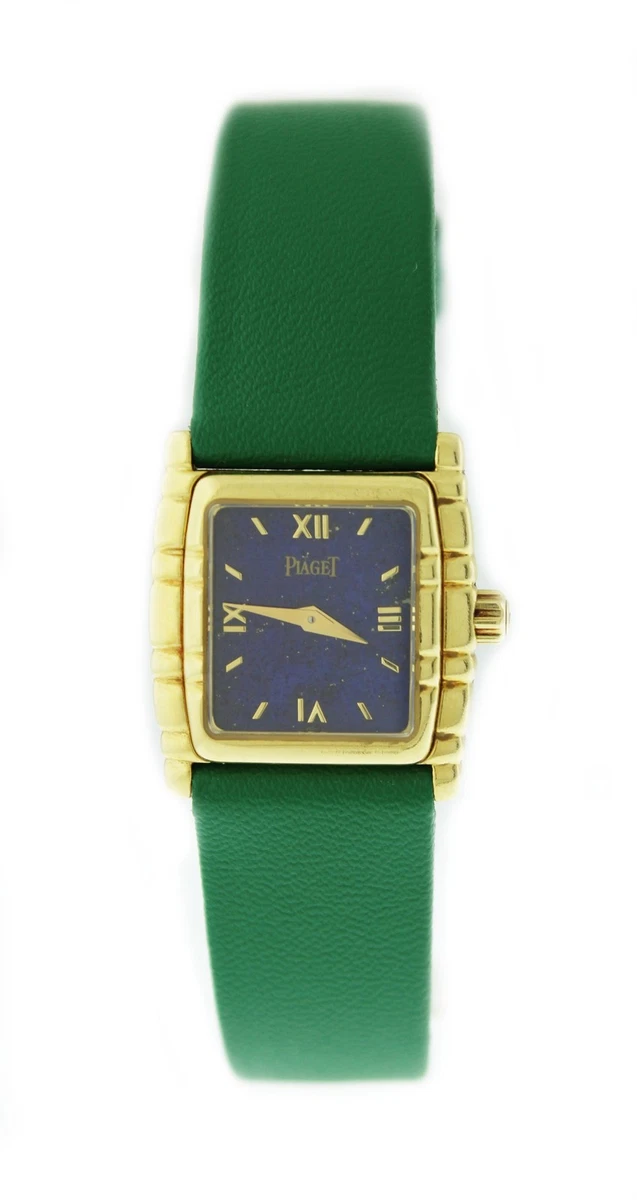 Piaget Quartz Rectangle Wristwatches for sale | eBay