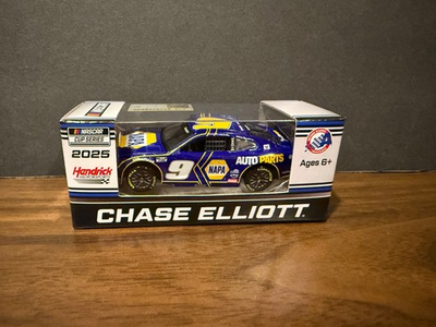 #ad #ad Chase Elliott 2025 #9 NAPA Hendrick Chevrolet NASCAR 1 64 CUP $12.97