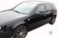 Windabweiser Regenabweiser Heko FüR VW Golf IV 1997-2004 5-TüRer 2-Tlg