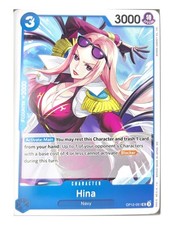 Hina OP12-051 Prices | One Piece Legacy of the Master | One Piece