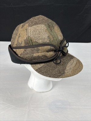 Stormy Kromer USA Original Kromer Cap Winter Wool Hat With  display picture 2