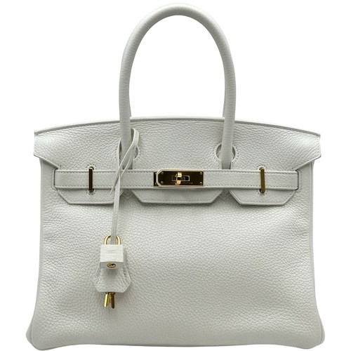 HERMES Birkin 30 X刻印 Handbag Japan ookura