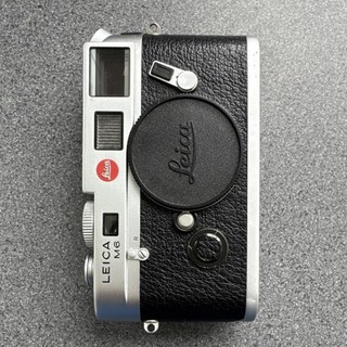 LEICA M6 ttl 0.85 viewfinder rangefinder camera