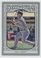 2013 Topps Gypsy Queen Kyle Seager #78 0c4