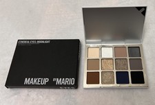 Makeup By Mario, Ethereal Eyes Eyeshadow Pale...