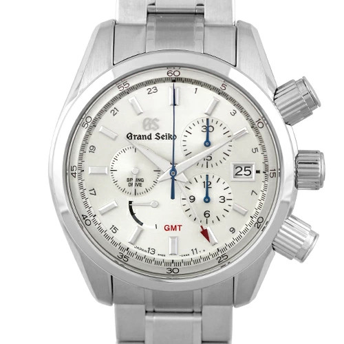 Grand Seiko Spring Drive Chronograph SBGC201 9R86-0AA0 #021