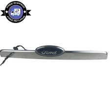 2006-2010 Ford Explorer Chrome Lift Gate License Trim Chrome 7l2j-13b482-ab5ygy 2006-2010 Ford Explorer Chrome Lift Gate License Trim Chrome 7l2j-13b482-ab5ygy