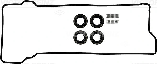 Victor Reinz 15-52796-01 Jeu de joints d'étanchéité pour couvercle de culasse Toyota