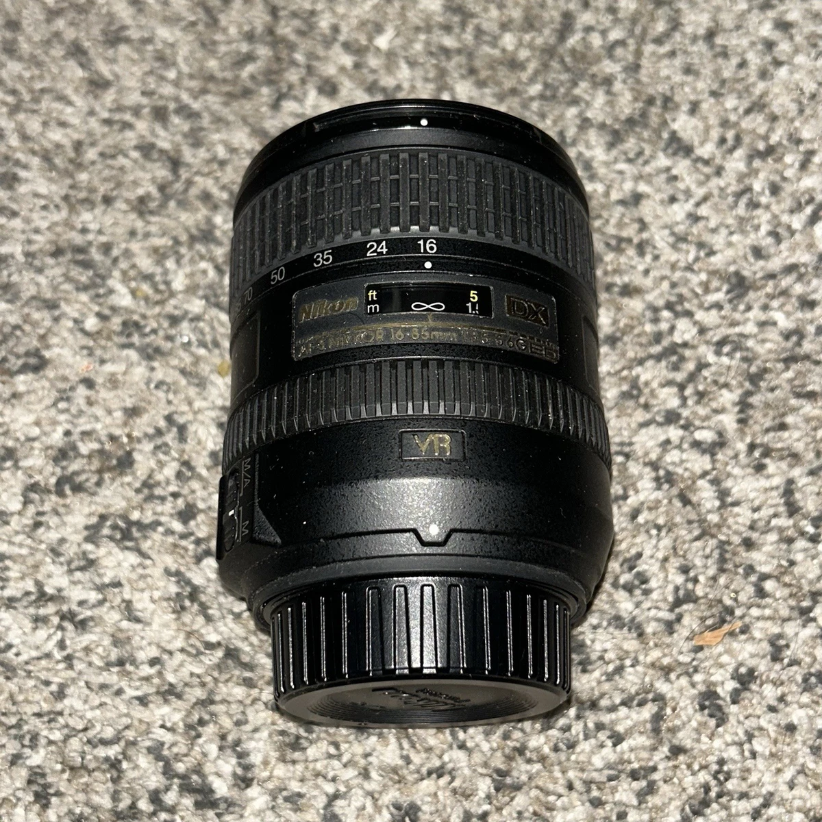 Nikon DX Aspherical Camera Lenses for sale | eBay