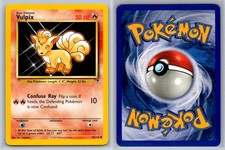 Vulpix 98/110 Legendary Collection Pokemon LP