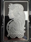 Pamp Suisse Lady Fortuna 250 Gram Silver Bar - In Hard Assay