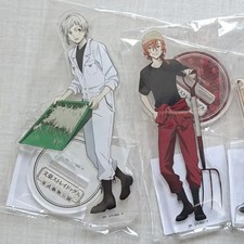 Munsdok Chuya Atsushi Animal Park Acrylic Toy - Unopened, Toy Store