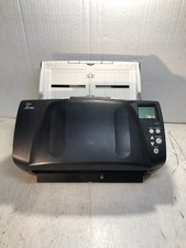 Fujitsu fi-7160 Document Scanner No Power Adapter No USB Cable Tested Working