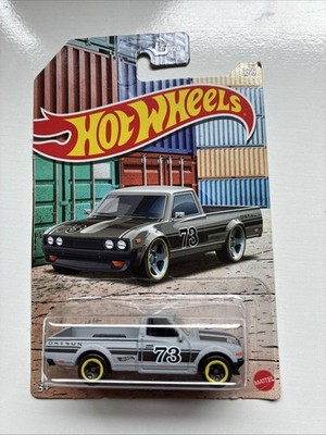 Hot Wheels Datsun 620 Hot Pickups 2021 Diecast 1/64