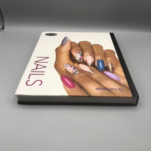 Milady Standard Nail Technology 8th Edition Hardcover - Read Description - Picture 5 of 15