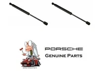 PORSCHE 911 DECK LID LIFT STRUT SET Stabilus OEM 99651255105  996 512 551 05