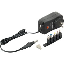 Livewire Universal Multi-Voltage Power Supply with USB Port