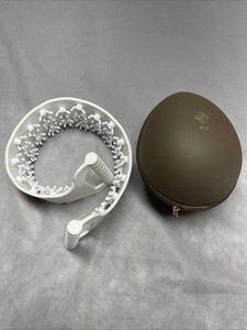 EUC Ashley Black Blaster Band With Limited Edition Eggshell Case