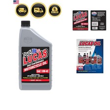 10767 High Performance Conventional SAE 10W-4...