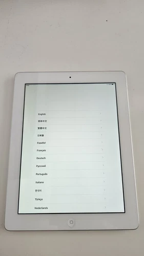 Apple iPad 4th Generation A1458 9.7" 16GB, Black