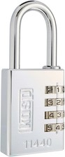 Image of Marine Combination Padlock 40 mm