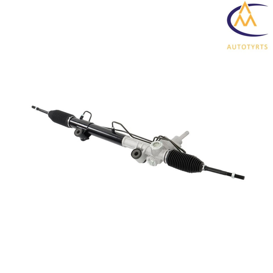 For 2005-10 Dodge Dakota 2006-09 Mitsubishi Raider Power Steering Rack & Pinion Foto 2 de 4