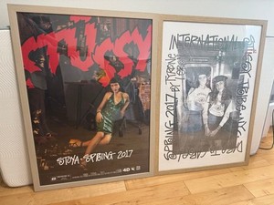 Stussy Poster for sale | eBay
