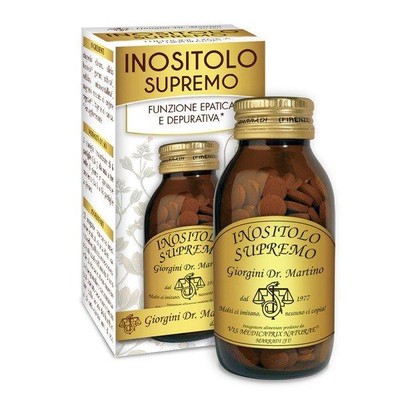 Inositolo Supremo Dr.Giorgini 140 Pastiglie
