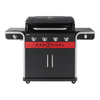 Char-Broil Hybridgrill GAS2COAL 2.0 440