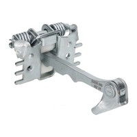 Aic 55933 TüRfeststeller TüRhalteband TüRfangband FüR Renault Megane 3 Vorne