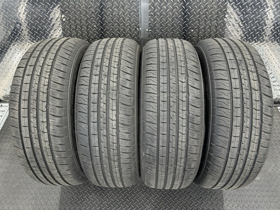 265/55R20 Dunlop Grandtrek PT5A 113V XL BSW 9/32